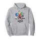 Disney and Pixar’s Inside Out 2 New Emotions Poster Official Pullover Hoodie