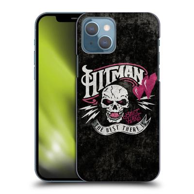 WWE Bret Hart Hitman Logo Phone Case - iPhone