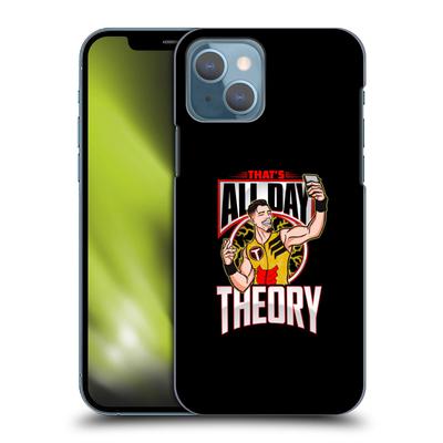 WWE Austin Theory All Day Theory Phone Case - iPhone