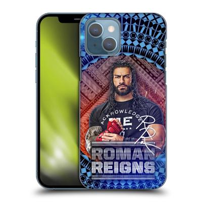 WWE Roman Reigns Tribal Pattern Phone Case - iPhone