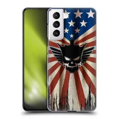 WWE Cody Rhodes Distressed Flag Phone Case - Samsung