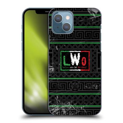 WWE LWO Pattern Phone Case - iPhone Image
