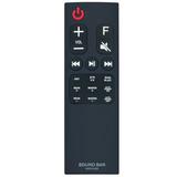 WINFLIKE Replaced Remote Control AKB75515305 Fit for LG 2.1 Channel Audio Sound Bar SK5