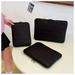 11-15inch Laptop Tablet Case Bag for IPad Air Pro 11 12.9 Samsung S9 Plus Fe Xiaomi Pad 5 6 Macbook 13.3 M1 M2 Storage Liner Bag