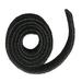 C2G Legrand Cord Management Wrap with Hook-and-Loop Cable Strap Black Computer Cord Wrap 25 Foot Hook-and-Loop Cable Wrap 1 Count C2G 29853