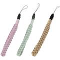 3 Pcs Phone Lanyard Decor Neck Lanyard for Phone Holder for Cell Phone Braided Wrist Strap Cellphone Straps Phone Chain Braided Mobile Phone Cord Telephone Classical Cotton Rope