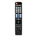 Emoshayoga Universal TV Remote Remote Control for LG TVs Multifunctional Remote Controller Replacement for LG AKB72914293 LCD TV