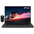ASUS ROG Zephyrus Gaming/Entertainment Laptop (AMD Ryzen 9 6900HS 8-Core 15.6in 165 Hz Quad HD (2560x1440) GeForce RTX 3060 24GB DDR5 4800MHz RAM Win 11 Pro) with Gaming Mouse