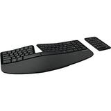 Microsoft Sculpt Ergonomic Keyboard for Business (5KV-00001 )