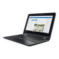 Chromebook Lenovo ThinkPad 11E 1st Gen -11.6 Intel Celeron N2940 4GB RAM 16GB SSD (Used)