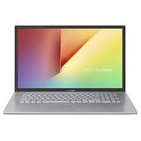 Asus Vivobook S712JA 17.3-inch FHD Premium Laptop PC Intel Quad-Core i5-1035G1 Intel UHD Graphics 8GB DDR4 RAM 128GB SSD 1TB HDD Backlit Keyboard Windows 10 Home 64 bit Silver