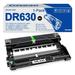 Compatible Drum Unit (Not Toner) Replacement for Brother DR630 DR 630 to Compatible with DCP-L2520DW DCP-L2540DW HL-L2300D HL-L2305W HL-L2320D HL-L2340DW HL-L2380DW HL-L2680W (1 Pack)