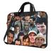 Henry Cavill Laptop Bag Laptop Case Computer Notebook Briefcase Messenger Bag With Adjustable Shoulder Strap 14 Inch