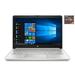 2022 Newest HP Laptop PC | 14 HD Display | AMD Dual Core Ryzen 3-3250U | 8GB RAM 512GB M.2 SSD | Radeon Vega 3 Graphics | WiFi AC | RJ-45 | USB-C | HDMI | Bluetooth | Webcam | Windows 10 Pro