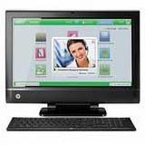 HP 9300E Aio I52400 500/4GB