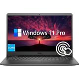 Dell Inspiron 15.6 FHD Touchscreen Business Laptop Intel Core i5-1035G1 (Beats i7-7500U) Up to 3.6GHz Windows 10 Pro 1TB HDD 16GB RAM Media Card Reader Bluetooth AC WiFi 15-15.99 inches