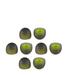 30 Pcs Ear Plugs Earphone Accessories Headset Accessories Premium Earbud Tips Silicone Earpads Silicone Ear Tips Bullet Two-color