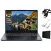 Lenovo Ideapad 1 15.6 FHD Laptop AMD Ryzen 3 7320U 8GB RAM 1TB SSD Wi-Fi 6 SD Card Reader Webcam Windows 11 Home Abyss Blue + Tigology Accessories