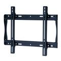 Peerless SF640 Universal Fixed Low-Profile Wall Mount for 32 Inch to 50 Inch Displays Black