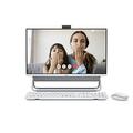 Dell Inspiron 5400 24-inch Touchscreen All in One Desktop - FHD (1920 x 1080) Display Pop-Up Webcam Intel Core i5-1135G7 8GB DDR4 RAM 512GB HDD Intel Iris Xe Graphics Windows 11 Home - Silver