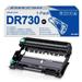 DR730 Drum Unit Compatible Replacement for Brother DR-730 DR 730 to Use with MFC-L2710DW MFC-L2750DW HL-L2395DW HL-L2370DW HL-L2350DW HL-L2390DW DCP-L2550DW Printer (1 Pack NOT Toner)