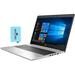 HP ProBook 450 G7 Home and Business Laptop (Intel i5-10210U 4-Core 8GB RAM 128GB m.2 SATA SSD + 2TB HDD Intel UHD Graphics 15.6 HD (1366x768) WiFi Bluetooth Webcam Win 10 Pro) with Hub