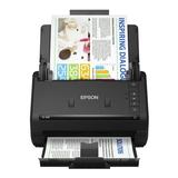 Epson WorkForce ES-400 Color Duplex Document Scanner for PC and Mac Auto Document Feeder (ADF)