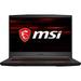 MSI 2023 GF65 Thin 15.6 FHD 120Hz Gaming Laptop Intel 4-Core i5-9300H NVIDIA GeForce GTX 1660Ti 6GB GDDR6 24GB DDR4 1TB NVMe SSD HDMI USB-C WiFi AC RJ-45 Backlit KB Windows 10 Pro w/RE 32GB USB