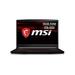 MSI Newest GF63 15.6 IPS FHD Thin Gaming Laptop Intel 4-Core i5-10300H NVIDIA GTX1650 Max-Q 4GB 16GB RAM 1TB SSD WiFi 6 HDMI 4K RJ45 Backlit Keyboard Windows 11 Pro