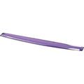 Fellowes Gel Crystals Wrist Rest Purple (91437)