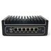 Protectli Vault FW6D - 6 Port Firewall/Mini PC - Intel Quad Core i5 (8250U) AES-NI Barebone