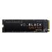 WD_BLACK 500GB SN750 NVMe Internal Gaming SSD Solid State Drive - Gen3 PCIe M.2 2280 3D NAND Up to 3 430 MB/s - WDS500G3X0C