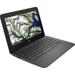 HP 2020 Newest Chromebook 11.6 Inch Laptop Intel Celeron N3350 up to 2.4 GHz 4GB LPDDR2 RAM 32GB eMMC WiFi Bluetooth Webcam Chrome OS + NexiGo 32GB MicroSD Card Bundle