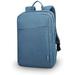 Lenovo Casual Laptop Backpack B210 - 15.6 inch - Padded Laptop/Tablet Compartment - Durable and Water-Repellent Fabric - Lightweight - Blue