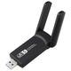 Pristin Network card Adapter 1300Mbps USB WiFi Adapter WiFi Network WiFi USB Ethernet Dual Band WiFi Network Wireless USB WiFi USB Adapter Ethernet Dual Band Adapter 1200Mbps Lan dsfen Xibany IUPPA