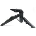 Mini Tripod Table Stand for Camrea Tripod Handheld Self-timer Live Tripod(Black)