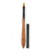 IOAOAI Elegant Sandalwood Nail Art Brush Set Ergonomic Handle Eco-friendly Design Classic Japanese Style Perfect for Nail Art