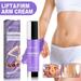 Gzwccvsn Lift and Firm Arm Cream - Collagen Body Cream that Hydrates Tightens and Targets Wrinkles and Sagging for Tighter Firmer and Younger-Looking Skin