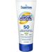 Coppertone SPORT Sunscreen Lotion SPF 50 Zinc Oxide Mineral Sunscreen Water Resistant Body Sunscreen SPF 50 5 Fl Oz Tube