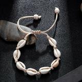 Kayannuo Back to School Clearance Fashion Shell Conch Women s Female Handmade Hawaiian Bracelet Anklet Jewelry