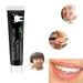 Gzwccvsn Toothpaste for Teeth whitening Charcoal Toothpaste Activated Carbon Tooth Whitening Toothpaste