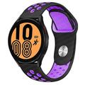 ALMNVO (1/3Pack) 20mm 22mm Elastic Silicone Bands For Samsung Galaxy watch 5 4 40/44mm/Active 2 3/Watch 4 Classic 42mm 46mm/Watch 3 45mm/Gear S3 S4 46mm Adjustable Sport Wristbands Huawei GT/2/2E/Pro