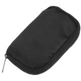 2Pcs Glucose Meter Storage Bag Diabetic Supplies Travel Case Practical Glucose Meter Case for Outdoor