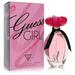 Guess Girl by Guess Eau De Toilette Spray 3.4 oz for Women