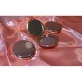 Curl Freely Compact Mirror Double Sided in Rose Gold