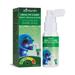 Herbal respiratory support spray Herbal Lung and Respiratory Spray 20ml