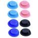 4 Pairs Glasses Nose Pads Eyeglass Replacement First Aid Kit Goggles Cassette Silica Gel Child