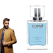 Mlqidk 2 Bottle Cupid Charm Toilette for Men -Infused Cupid Hypnosis Cologne Fragrances for Men (2 pcs)