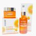 Dr Rashel Vitamin C Face Serum (1.69 Oz) And Vitamin C Face Cream (1.76 Oz) Moisturizing And Anti Aging Bundle Pack Of 2