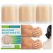 Silicone Scar Removal Sheets Nude Scar Removal Tape 1 Roll Painless Section Keloid Surgery Scars Soft for Acne Burn Scar Reduce-3 Packs